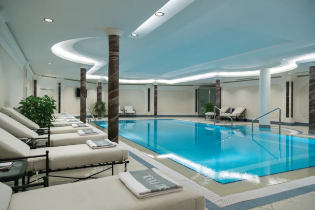 Pogostite.ru - HOTEL BALTSCHUG KEMPINSKI MOSCOW (БАЛЧУГ КЕМПИНСКИ) #55