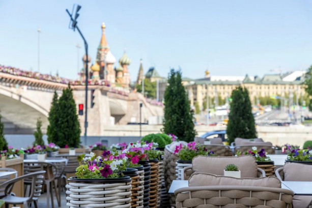 Pogostite.ru - HOTEL BALTSCHUG KEMPINSKI MOSCOW (БАЛЧУГ КЕМПИНСКИ) #52