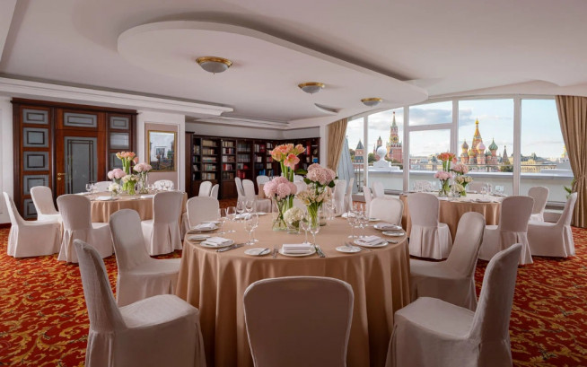 Pogostite.ru - HOTEL BALTSCHUG KEMPINSKI MOSCOW (БАЛЧУГ КЕМПИНСКИ) #25
