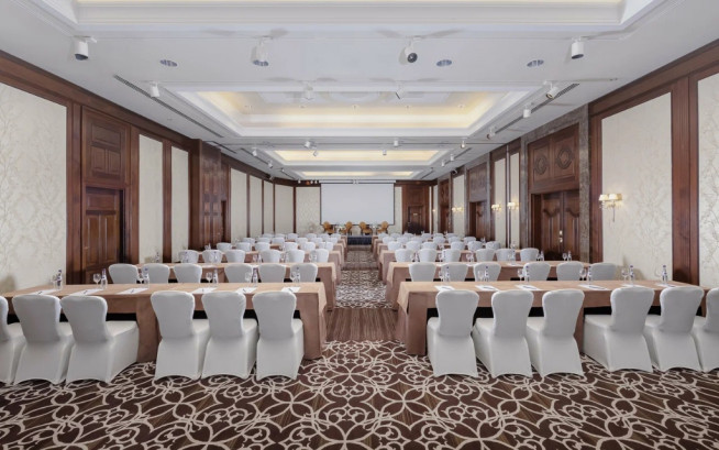 Pogostite.ru - HOTEL BALTSCHUG KEMPINSKI MOSCOW (БАЛЧУГ КЕМПИНСКИ) #1