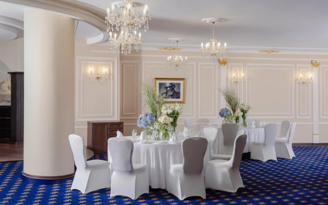 Pogostite.ru - HOTEL BALTSCHUG KEMPINSKI MOSCOW (БАЛЧУГ КЕМПИНСКИ) #22