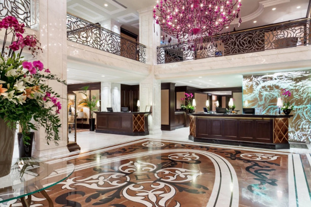 Pogostite.ru - HOTEL BALTSCHUG KEMPINSKI MOSCOW (БАЛЧУГ КЕМПИНСКИ) #49