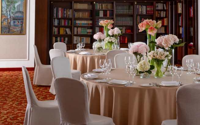 Pogostite.ru - HOTEL BALTSCHUG KEMPINSKI MOSCOW (БАЛЧУГ КЕМПИНСКИ) #16