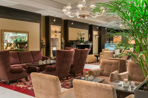 Pogostite.ru - HOTEL BALTSCHUG KEMPINSKI MOSCOW (БАЛЧУГ КЕМПИНСКИ) #44