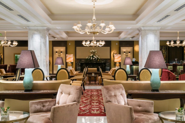 Pogostite.ru - HOTEL BALTSCHUG KEMPINSKI MOSCOW (БАЛЧУГ КЕМПИНСКИ) #47