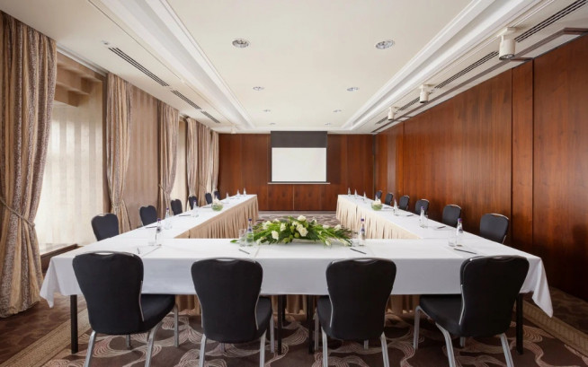 Pogostite.ru - HOTEL BALTSCHUG KEMPINSKI MOSCOW (БАЛЧУГ КЕМПИНСКИ) #9