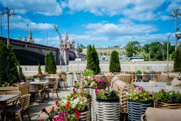 Pogostite.ru - HOTEL BALTSCHUG KEMPINSKI MOSCOW (БАЛЧУГ КЕМПИНСКИ) #51