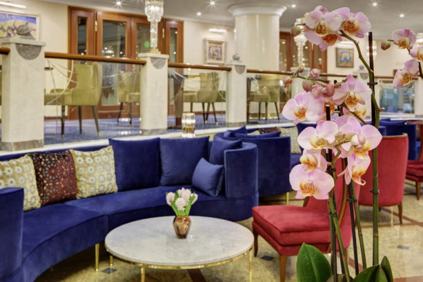 Pogostite.ru - САФМАР АВРОРА ЛЮКС (бывш. МАРРИОТТ РОЯЛ АВРОРА) #39