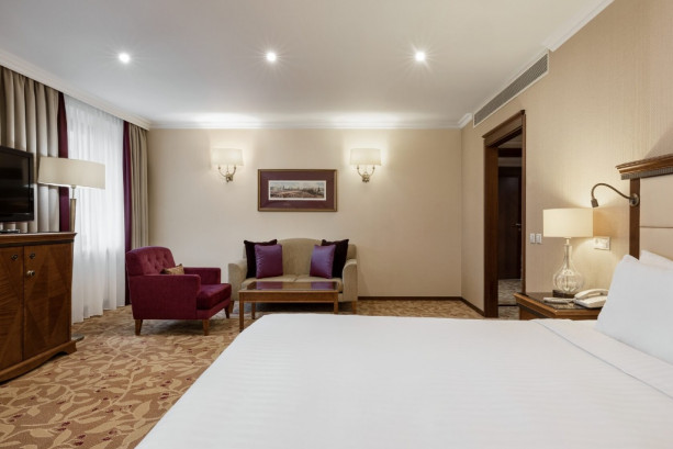 Pogostite.ru - САФМАР АВРОРА ЛЮКС (бывш. МАРРИОТТ РОЯЛ АВРОРА) #51