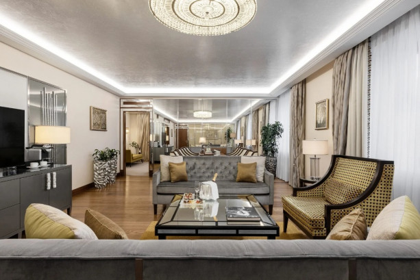 Pogostite.ru - САФМАР АВРОРА ЛЮКС (бывш. МАРРИОТТ РОЯЛ АВРОРА) #53