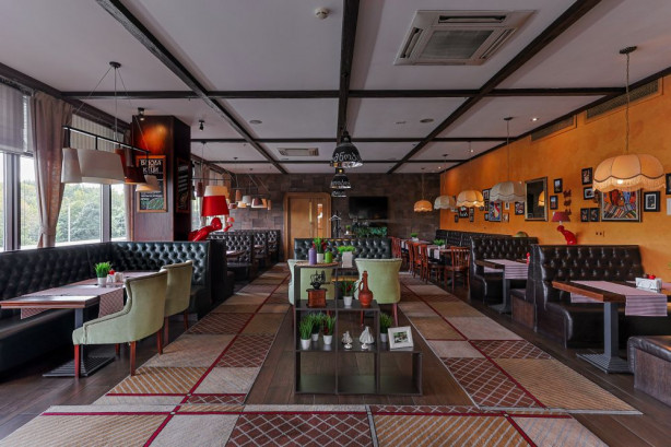 Pogostite.ru - ИЗМАЙЛОВО АЛЬФА #22