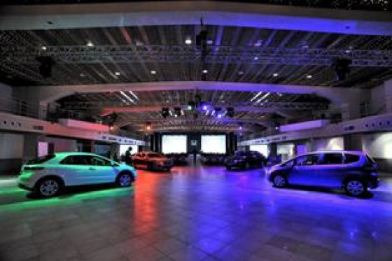 Pogostite.ru - ФОРУМ ХОЛЛ | КОРПОРАТИВ | ПЛОЩАДКА НА 2500 чел.| СО СЦЕНОЙ (ЗАКРЫТ) #16