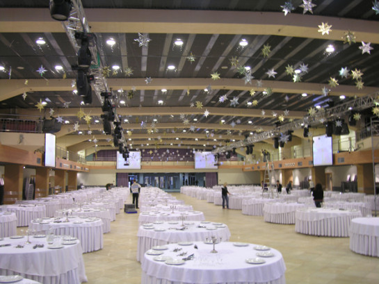 Pogostite.ru - ФОРУМ ХОЛЛ | КОРПОРАТИВ | ПЛОЩАДКА НА 2500 чел.| СО СЦЕНОЙ (ЗАКРЫТ) #6