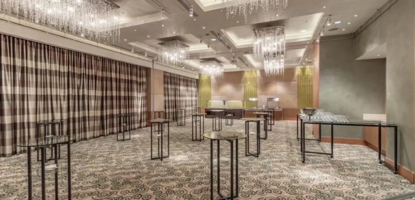 Pogostite.ru - СВИССОТЕЛЬ КРАСНЫЕ ХОЛМЫ (SWISSOTEL KRASNYE HOLMY MOSCOW) #6