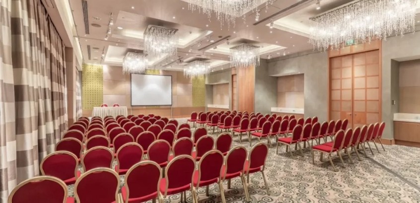 Pogostite.ru - СВИССОТЕЛЬ КРАСНЫЕ ХОЛМЫ (SWISSOTEL KRASNYE HOLMY MOSCOW) #1