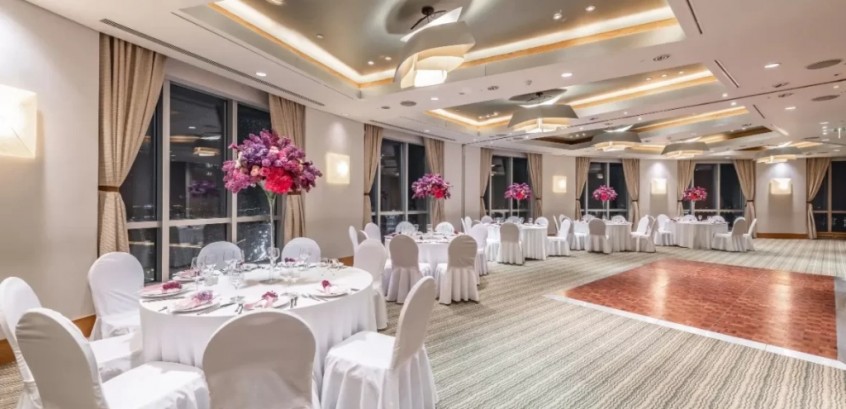 Pogostite.ru - СВИССОТЕЛЬ КРАСНЫЕ ХОЛМЫ (SWISSOTEL KRASNYE HOLMY MOSCOW) #9