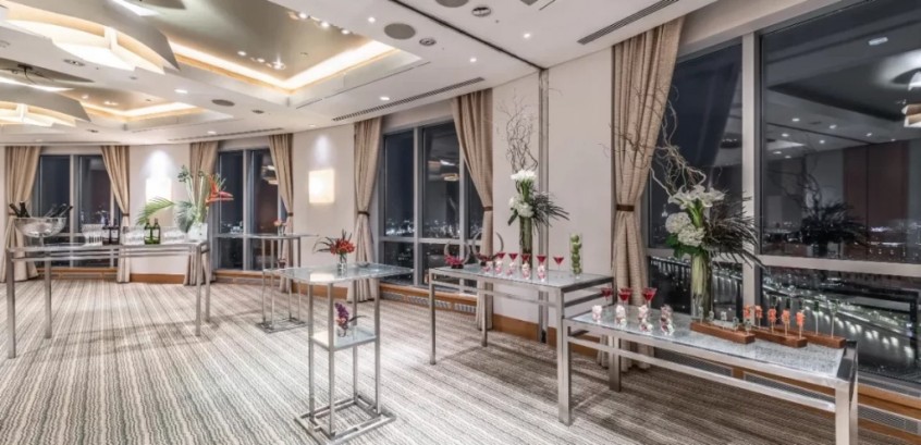 Pogostite.ru - СВИССОТЕЛЬ КРАСНЫЕ ХОЛМЫ (SWISSOTEL KRASNYE HOLMY MOSCOW) #12