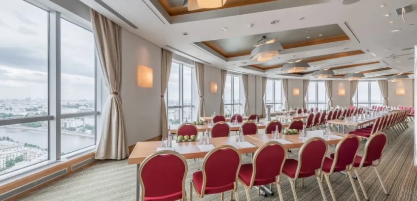 Pogostite.ru - СВИССОТЕЛЬ КРАСНЫЕ ХОЛМЫ (SWISSOTEL KRASNYE HOLMY MOSCOW) #15