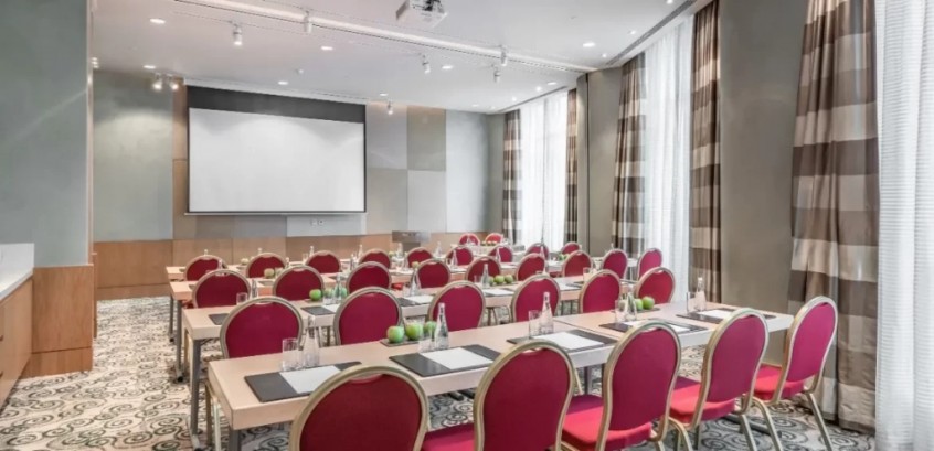 Pogostite.ru - СВИССОТЕЛЬ КРАСНЫЕ ХОЛМЫ (SWISSOTEL KRASNYE HOLMY MOSCOW) #17