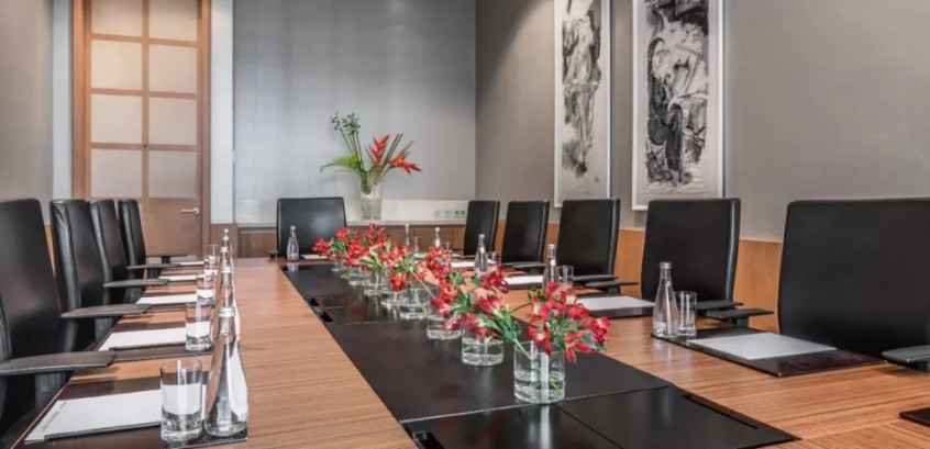 Pogostite.ru - СВИССОТЕЛЬ КРАСНЫЕ ХОЛМЫ (SWISSOTEL KRASNYE HOLMY MOSCOW) #22