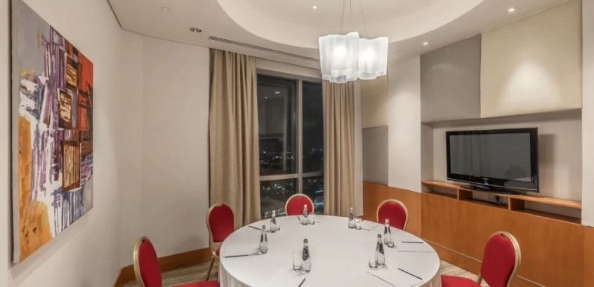 Pogostite.ru - СВИССОТЕЛЬ КРАСНЫЕ ХОЛМЫ (SWISSOTEL KRASNYE HOLMY MOSCOW) #27