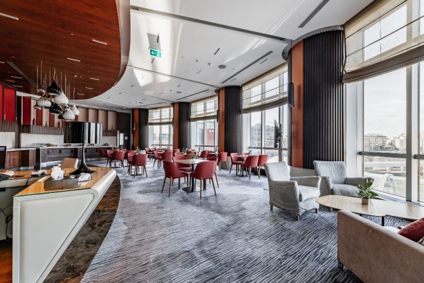 Pogostite.ru - СВИССОТЕЛЬ КРАСНЫЕ ХОЛМЫ (SWISSOTEL KRASNYE HOLMY MOSCOW) #31