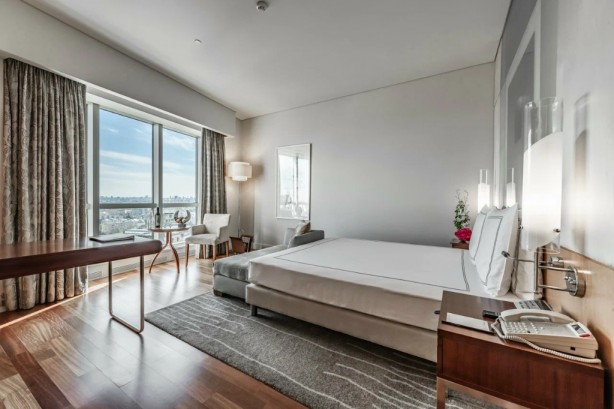 Pogostite.ru - СВИССОТЕЛЬ КРАСНЫЕ ХОЛМЫ (SWISSOTEL KRASNYE HOLMY MOSCOW) #44