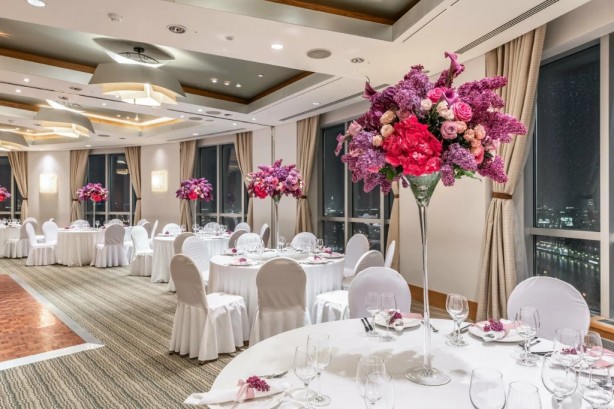 Pogostite.ru - СВИССОТЕЛЬ КРАСНЫЕ ХОЛМЫ (SWISSOTEL KRASNYE HOLMY MOSCOW) #10