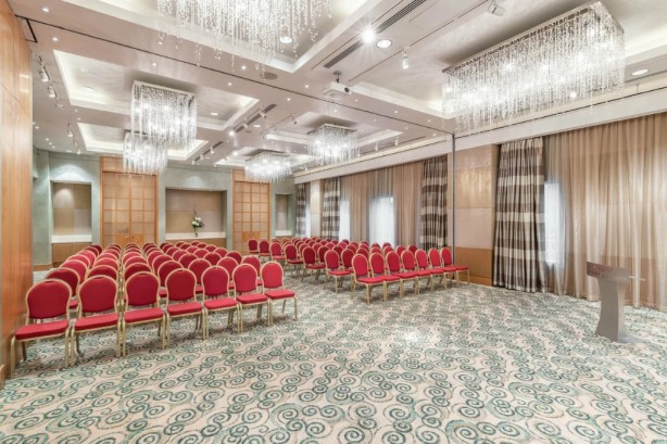 Pogostite.ru - СВИССОТЕЛЬ КРАСНЫЕ ХОЛМЫ (SWISSOTEL KRASNYE HOLMY MOSCOW) #3