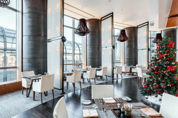 Pogostite.ru - СВИССОТЕЛЬ КРАСНЫЕ ХОЛМЫ (SWISSOTEL KRASNYE HOLMY MOSCOW) #34