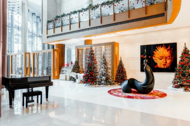 Pogostite.ru - СВИССОТЕЛЬ КРАСНЫЕ ХОЛМЫ (SWISSOTEL KRASNYE HOLMY MOSCOW) #52