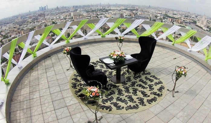 Pogostite.ru - СВИССОТЕЛЬ КРАСНЫЕ ХОЛМЫ (SWISSOTEL KRASNYE HOLMY MOSCOW) #39